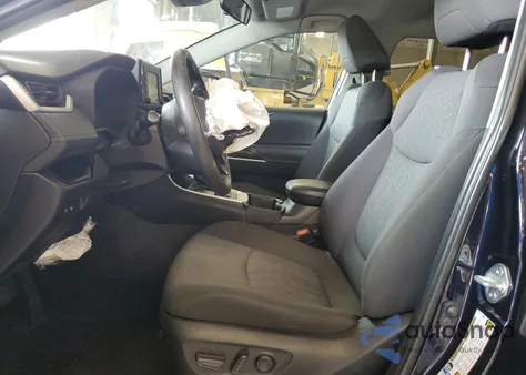 2022 Toyota Rav4 Xle z USA, uszkodzony, nr VIN 2T3P1RFV9NW298716